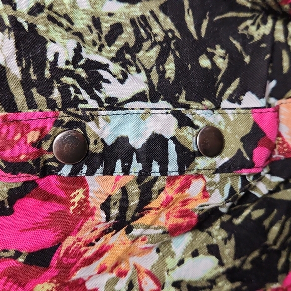 XXL Plus size women's summer dress - Picture 2 of 3